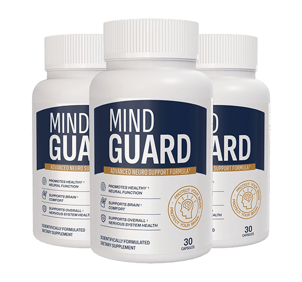 MindGuard Supplements